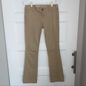 Women’s Khaki Pants